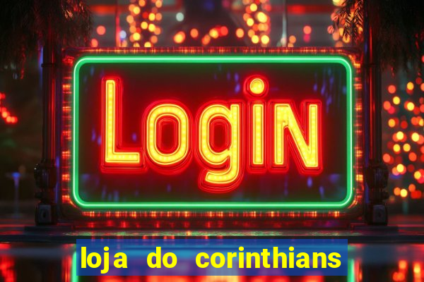 loja do corinthians em bh